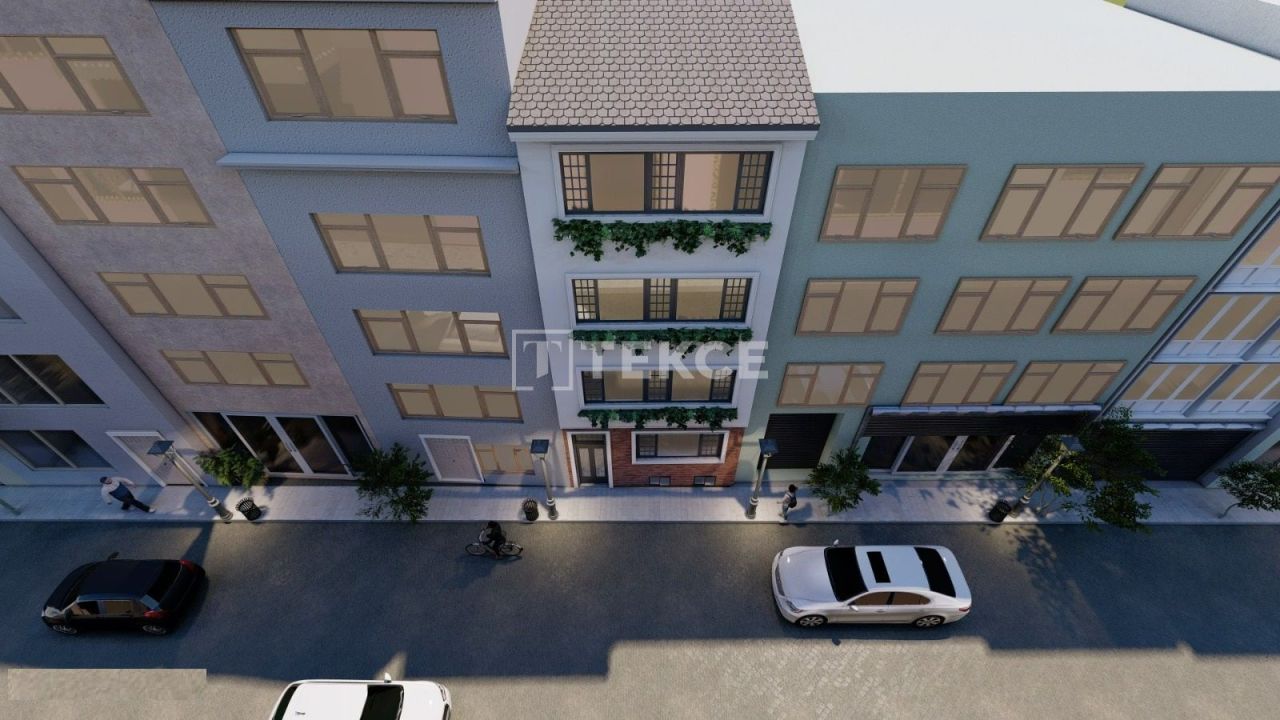 Апартаменты в Стамбуле, Турция, 300 м² - фото 6