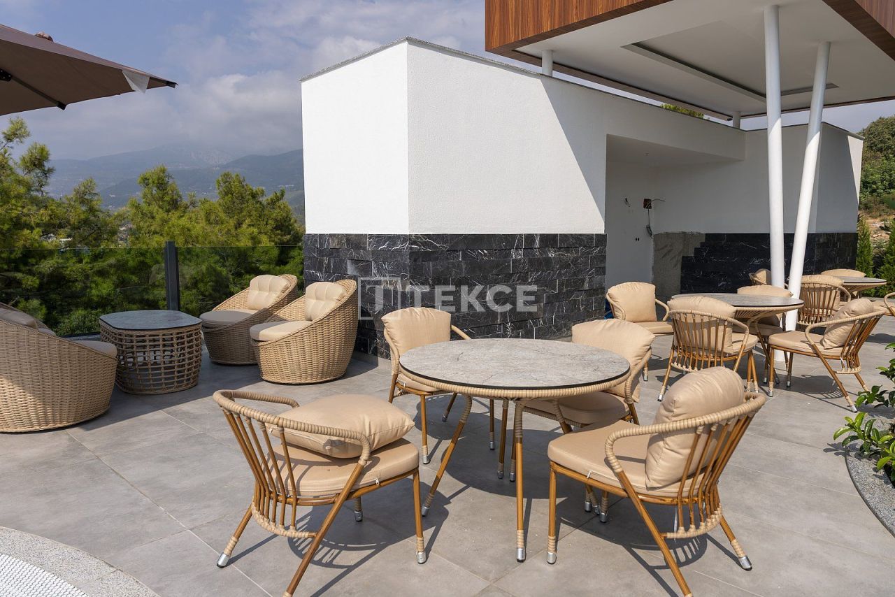 Апартаменты в Алании, Турция, 110 м² - фото 6