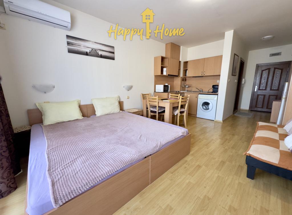 Студия в Святом Власе, Болгария, 44 м² - фото 3