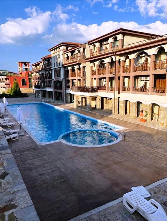 Студия в Святом Власе, Болгария, 44 м² - фото 17