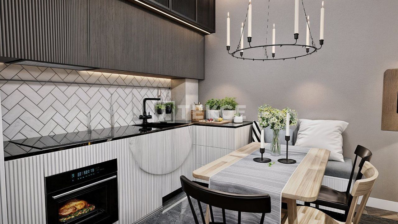 Пентхаус в Алании, Турция, 116 м² - фото 8