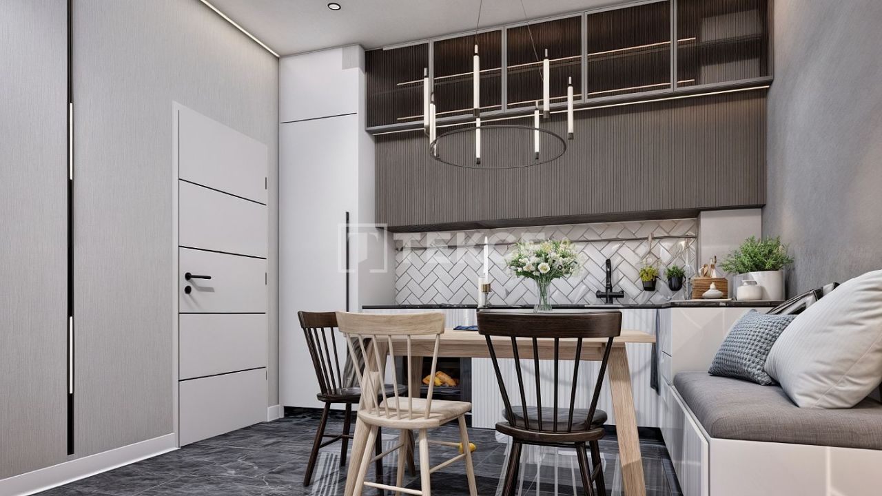 Пентхаус в Алании, Турция, 116 м² - фото 9