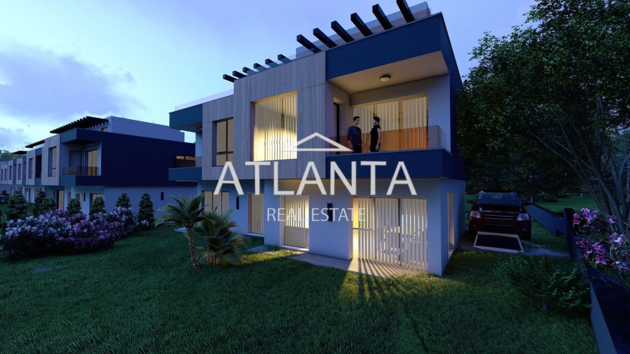 Апартаменты в Варне, Болгария, 131 м² - фото 1