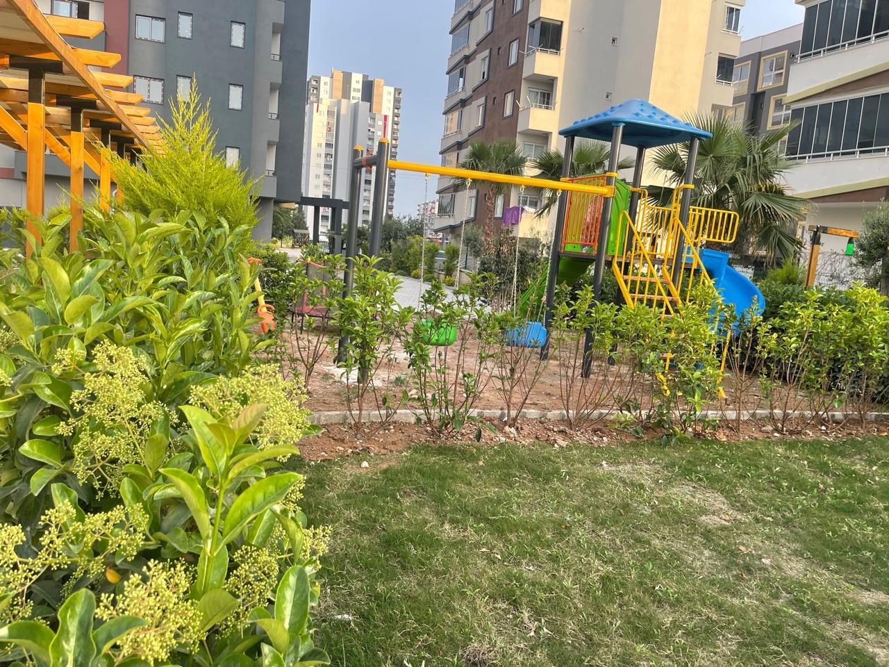 Квартира в Мерсине, Турция, 52 м² - фото 2