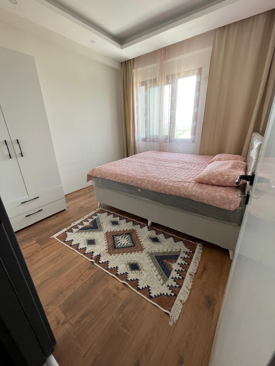 Квартира в Мерсине, Турция, 52 м² - фото 3