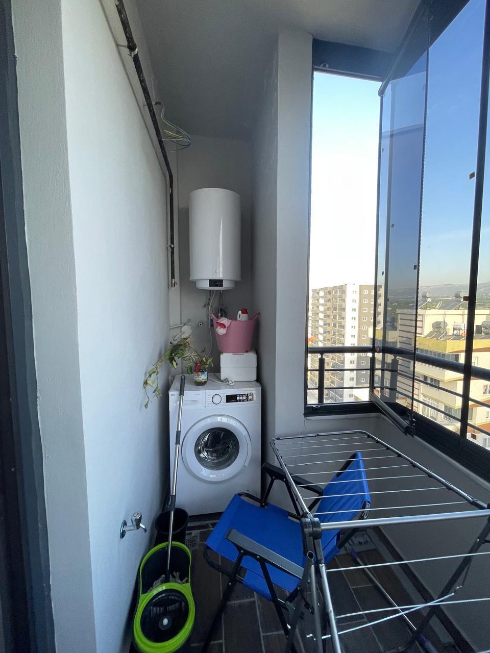 Квартира в Мерсине, Турция, 52 м² - фото 11