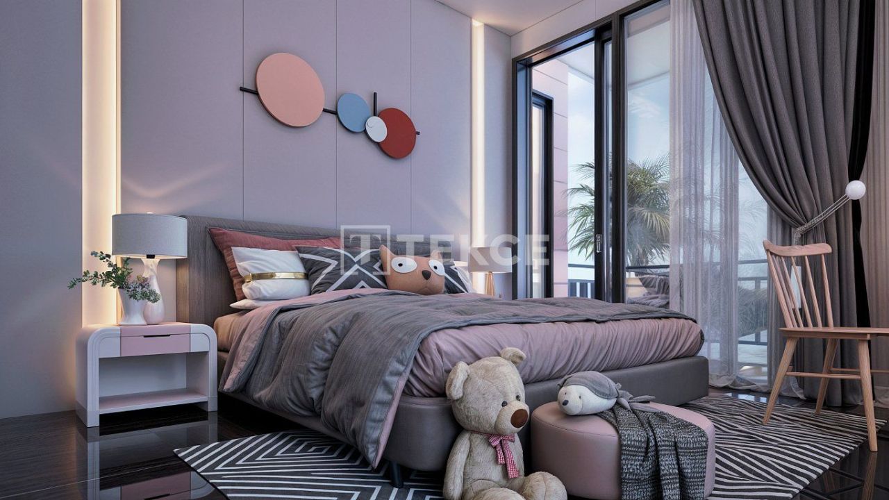 Пентхаус в Алании, Турция, 116 м² - фото 11