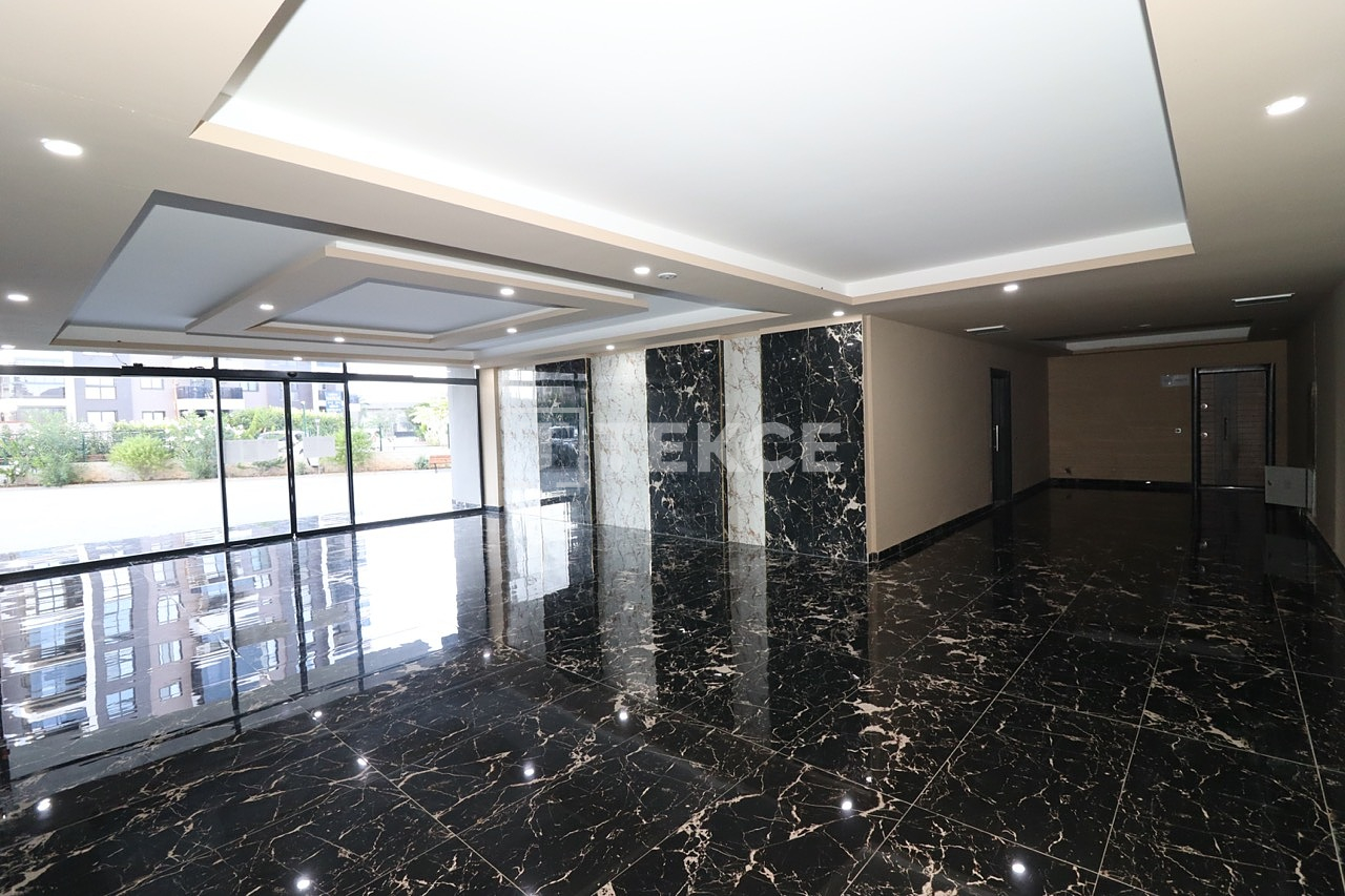 Апартаменты Эрдемли, Турция, 78 м² - фото 12