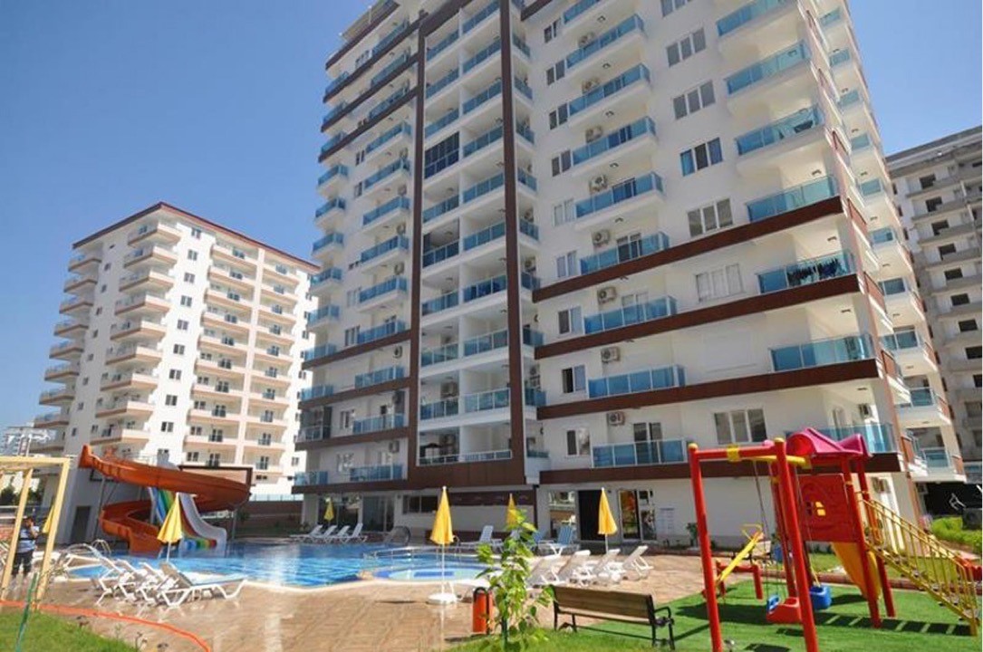 Квартира в Алании, Турция, 70 м² - фото 17