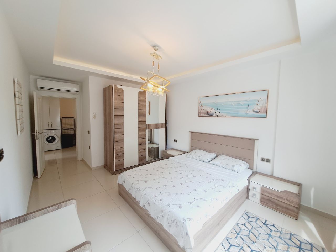 Квартира в Алании, Турция, 70 м² - фото 5