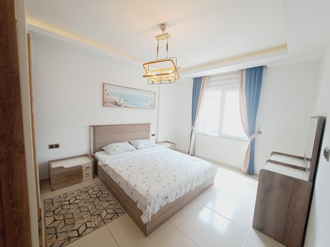 Квартира в Алании, Турция, 70 м² - фото 4