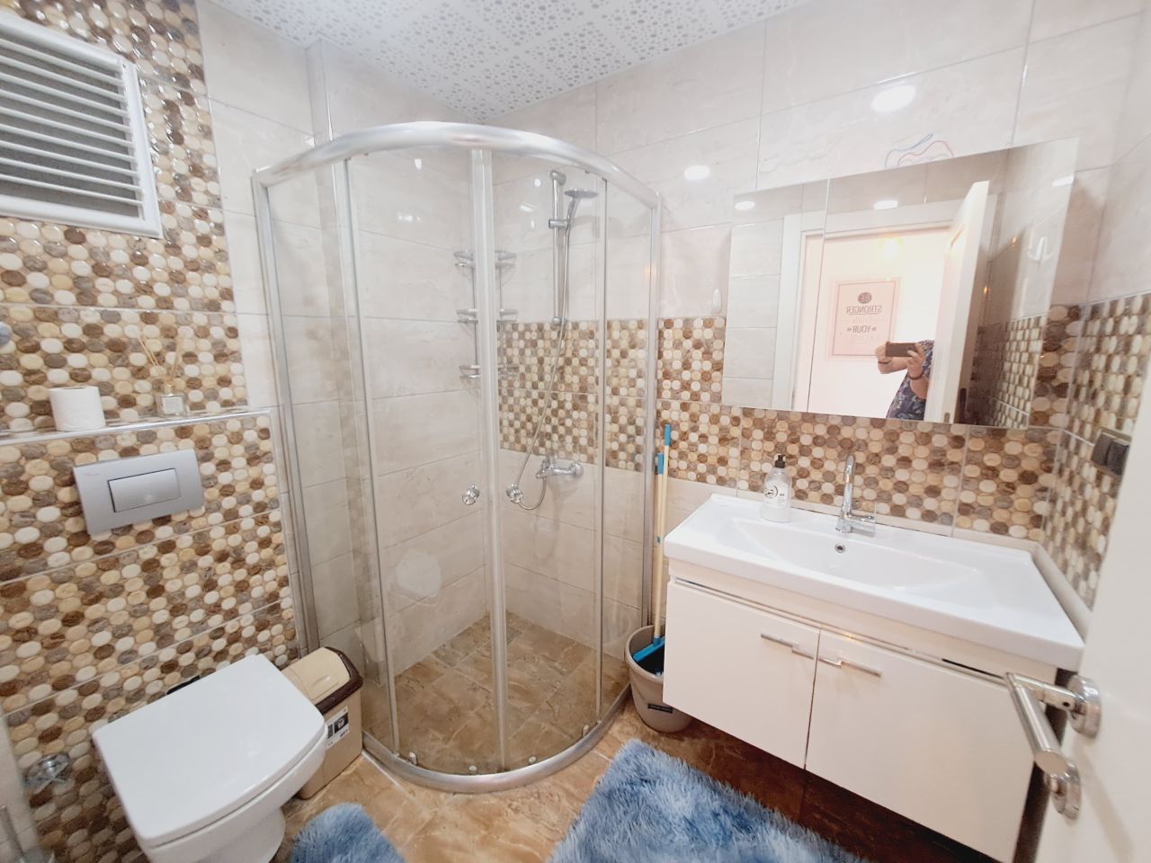 Квартира в Алании, Турция, 70 м² - фото 6