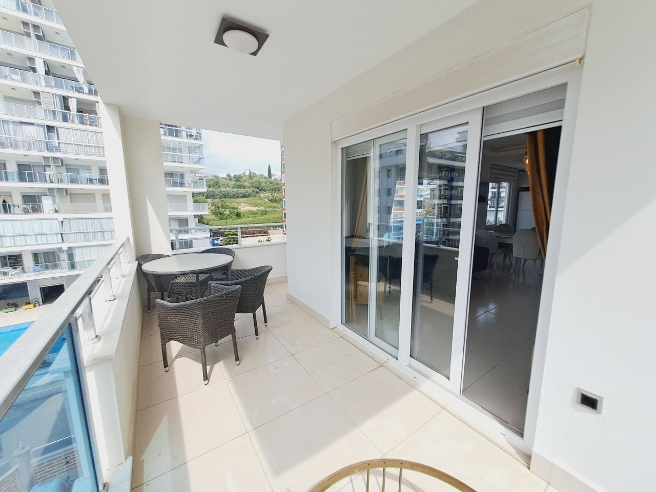 Квартира в Алании, Турция, 70 м² - фото 8