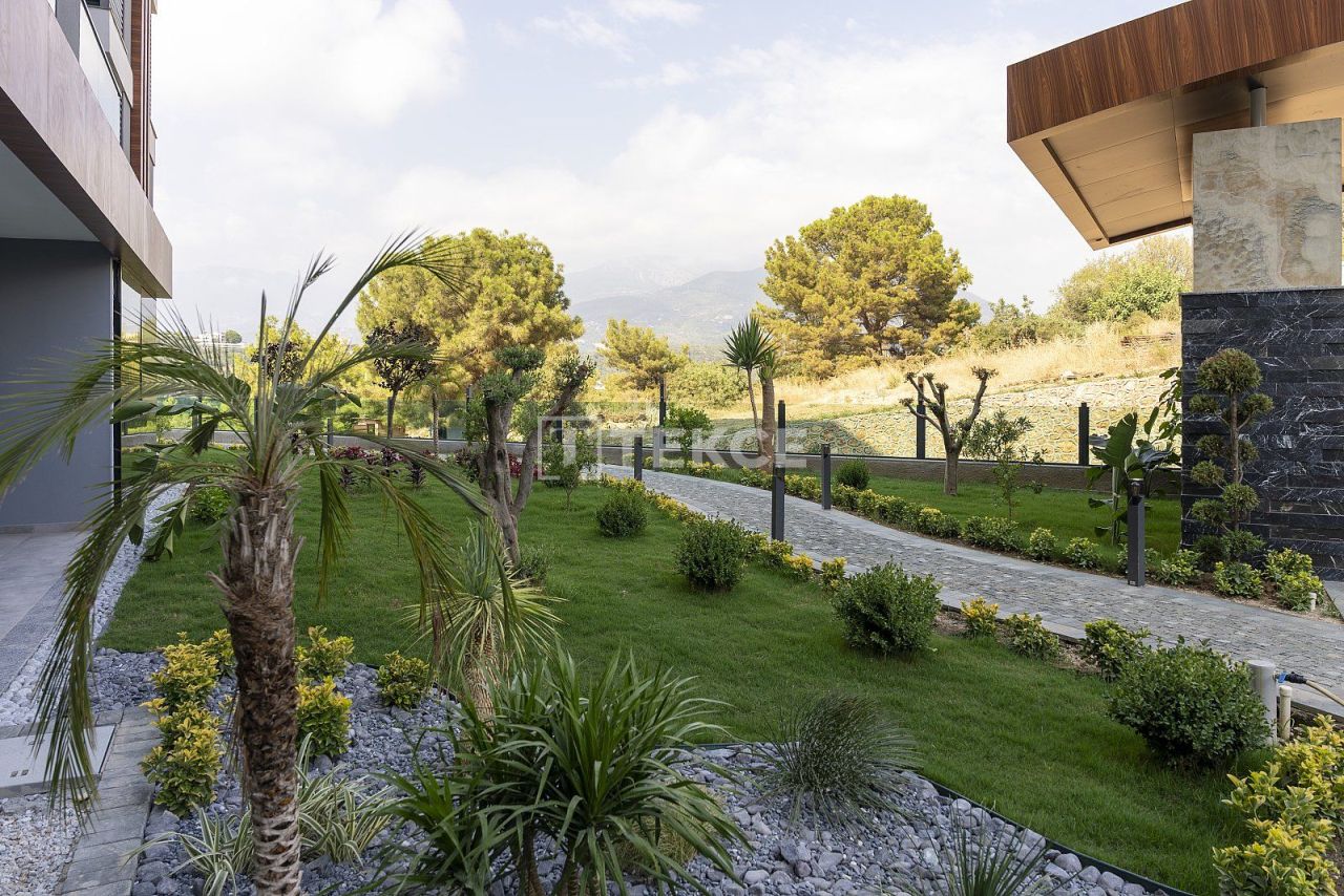 Пентхаус в Алании, Турция, 222 м² - фото 13