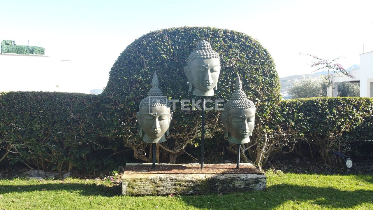 Вилла в Бодруме, Турция, 400 м² - фото 10