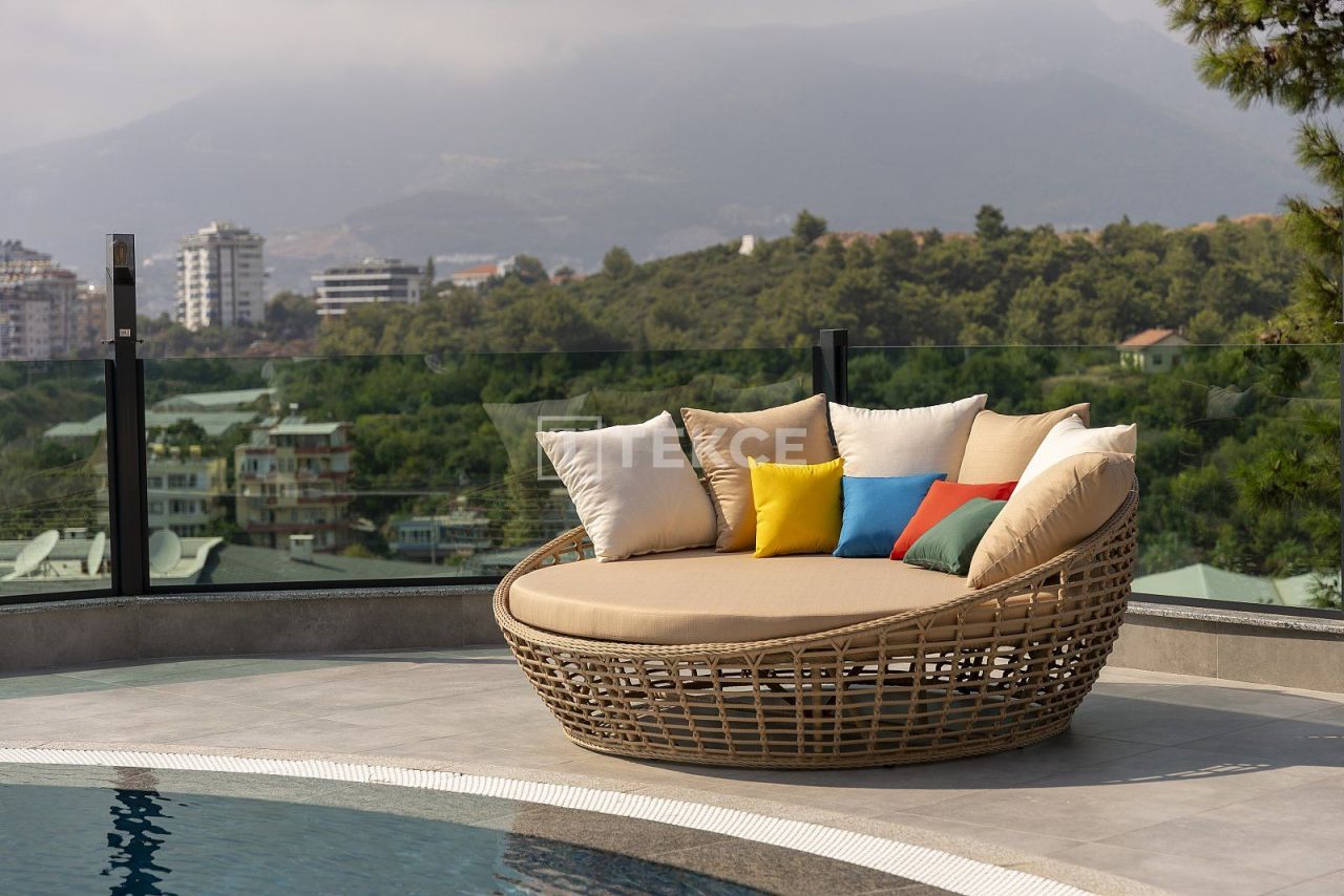 Пентхаус в Алании, Турция, 144 м² - фото 14