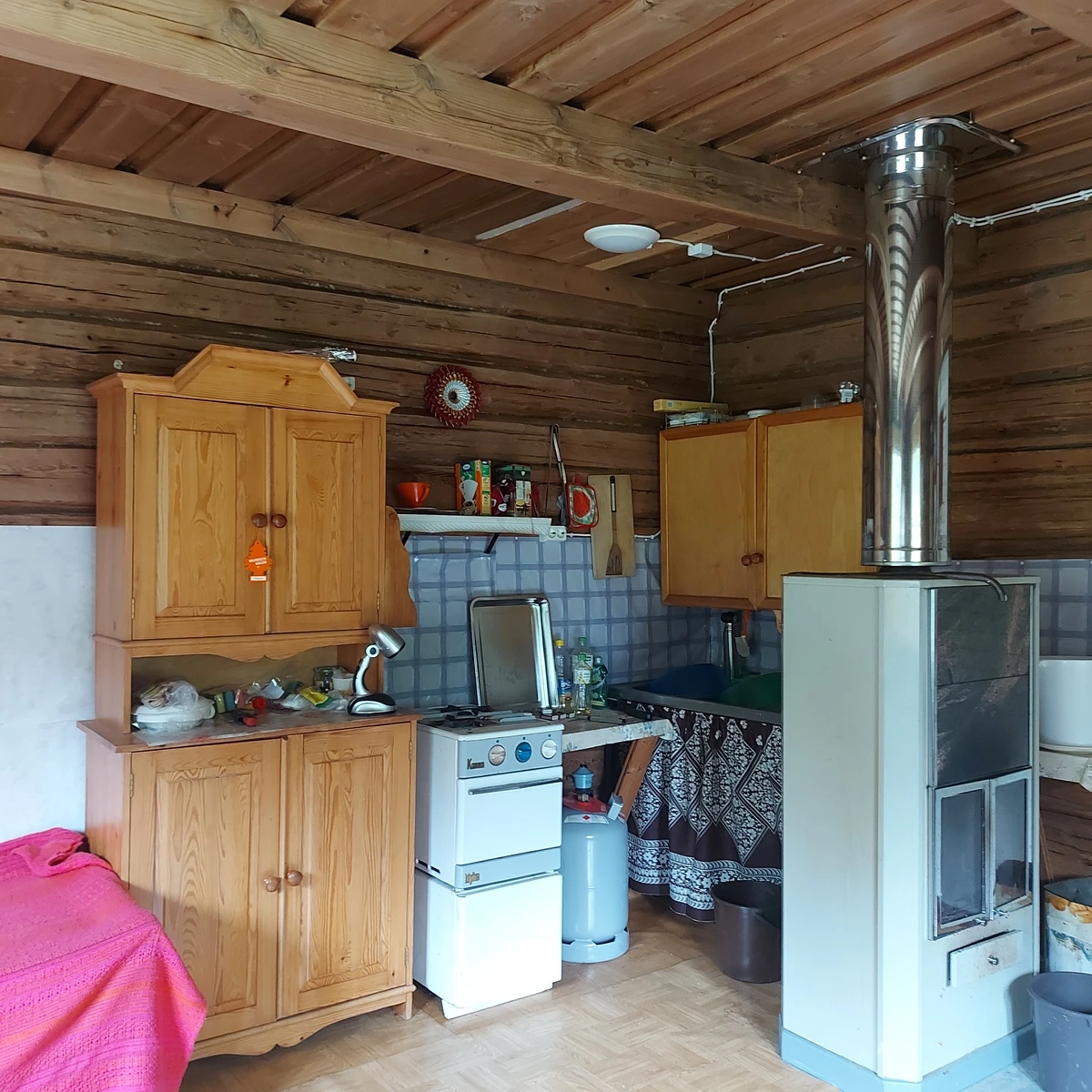 Коттедж в Лиекса, Финляндия, 40 м² - фото 10