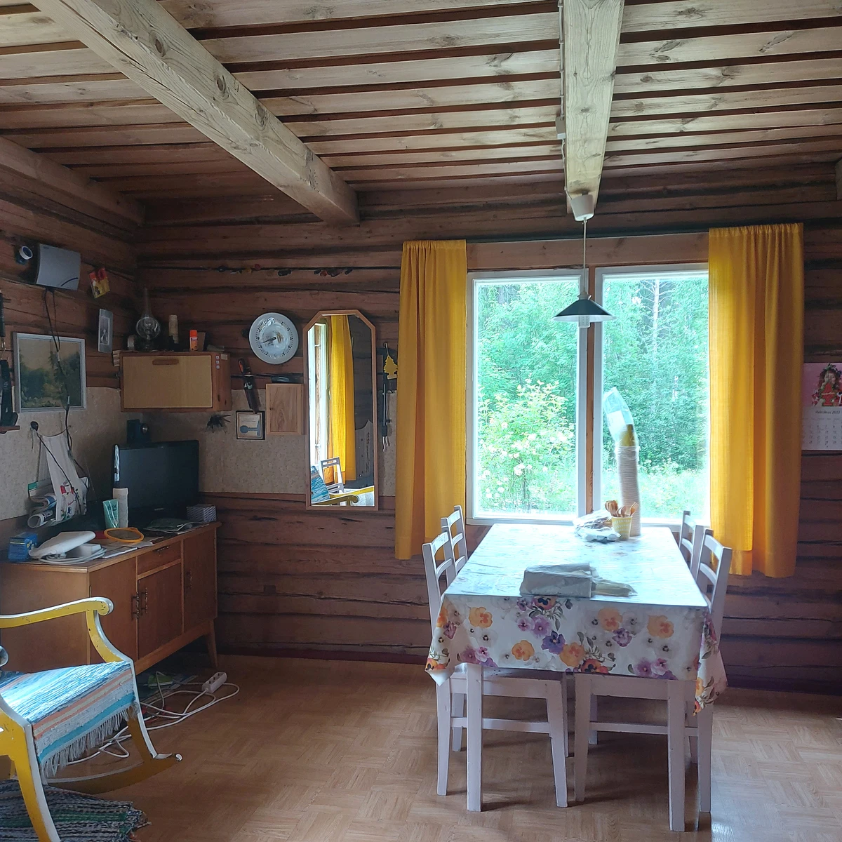 Коттедж в Лиекса, Финляндия, 40 м² - фото 7