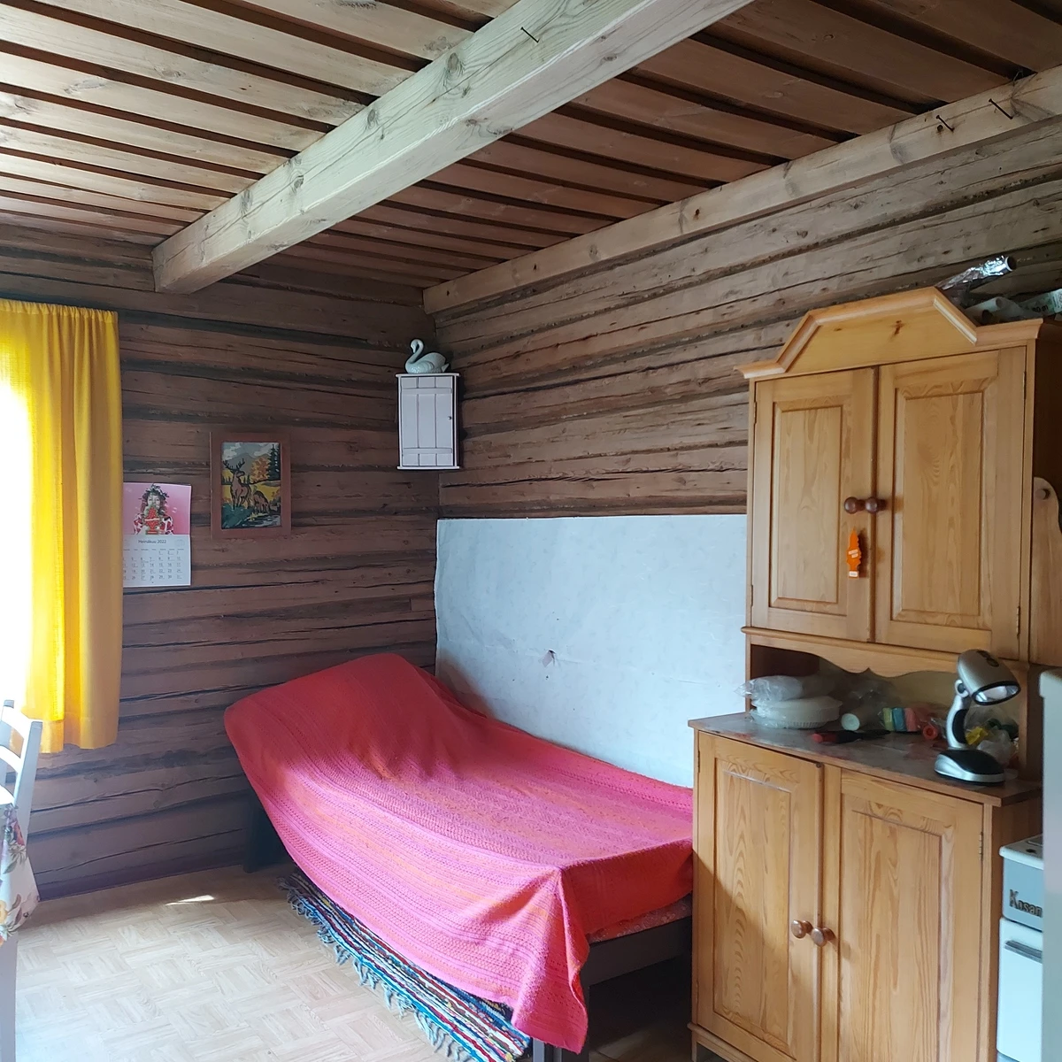Коттедж в Лиекса, Финляндия, 40 м² - фото 8
