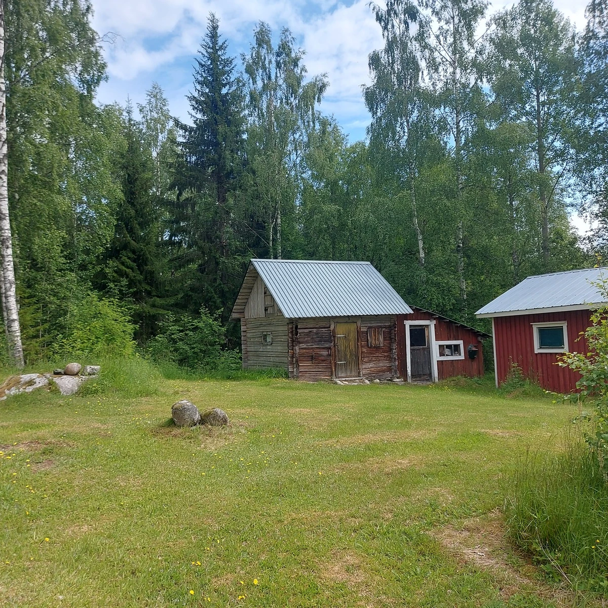 Коттедж в Лиекса, Финляндия, 40 м² - фото 3