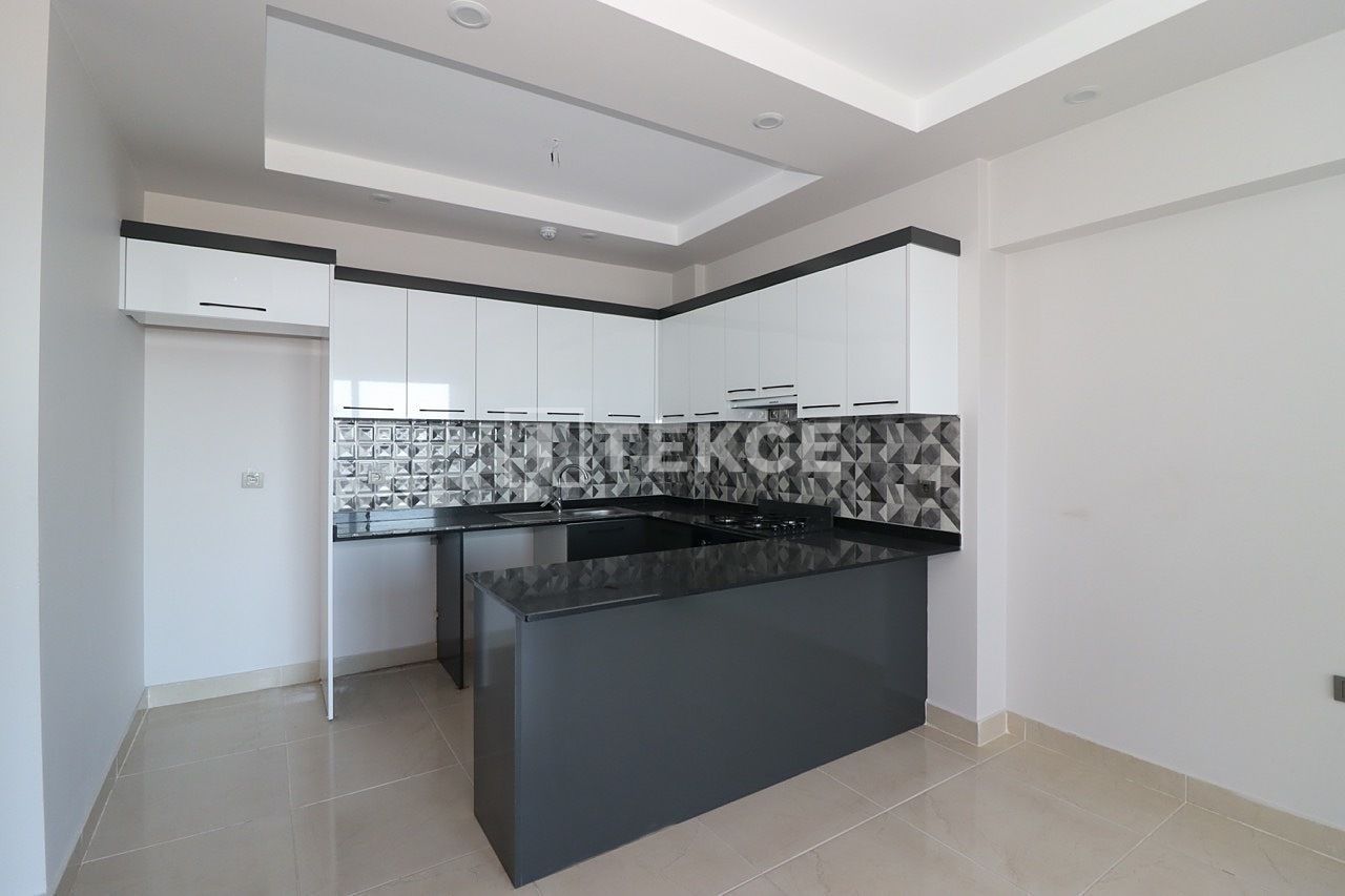 Апартаменты Эрдемли, Турция, 78 м² - фото 17