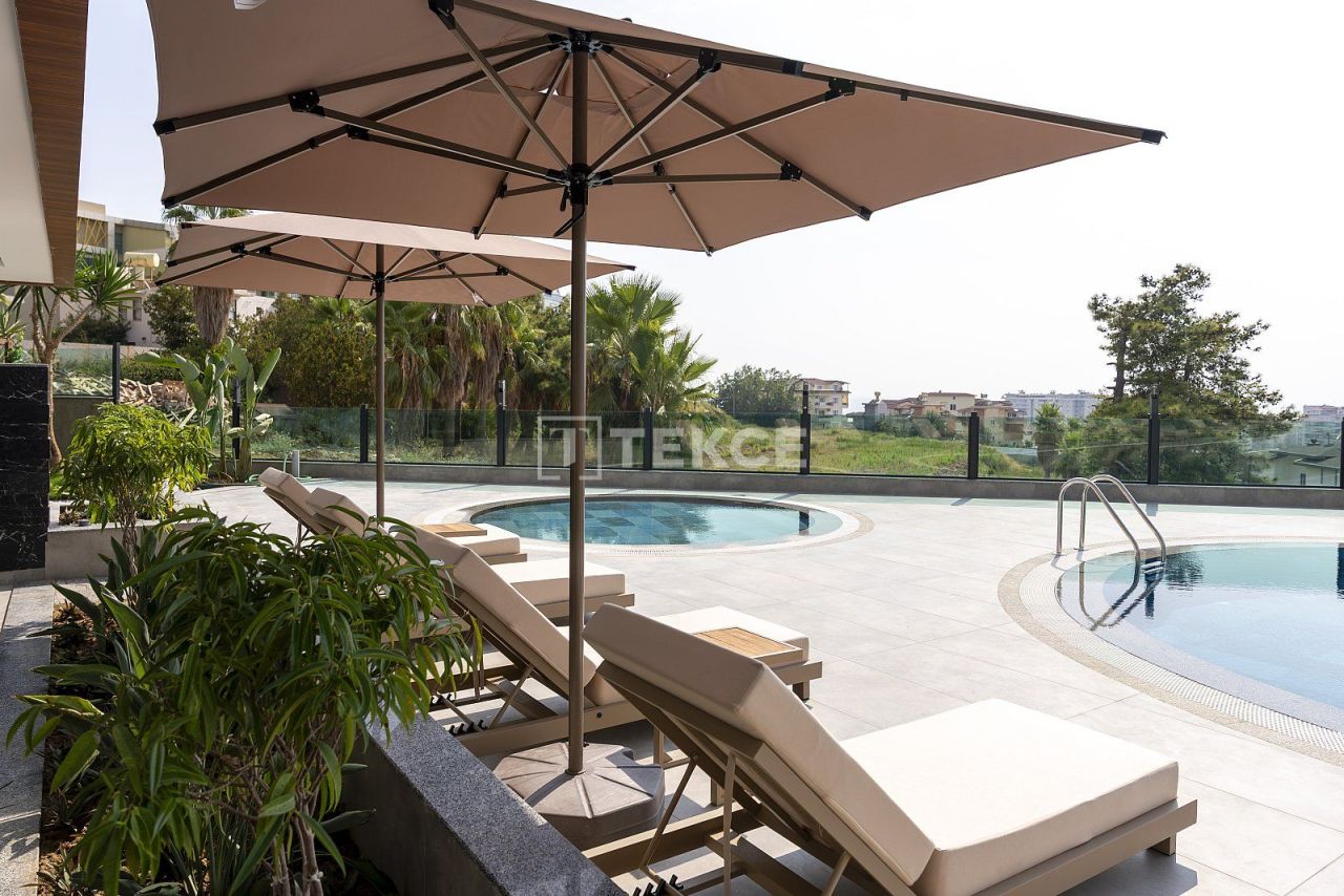 Пентхаус в Алании, Турция, 144 м² - фото 17