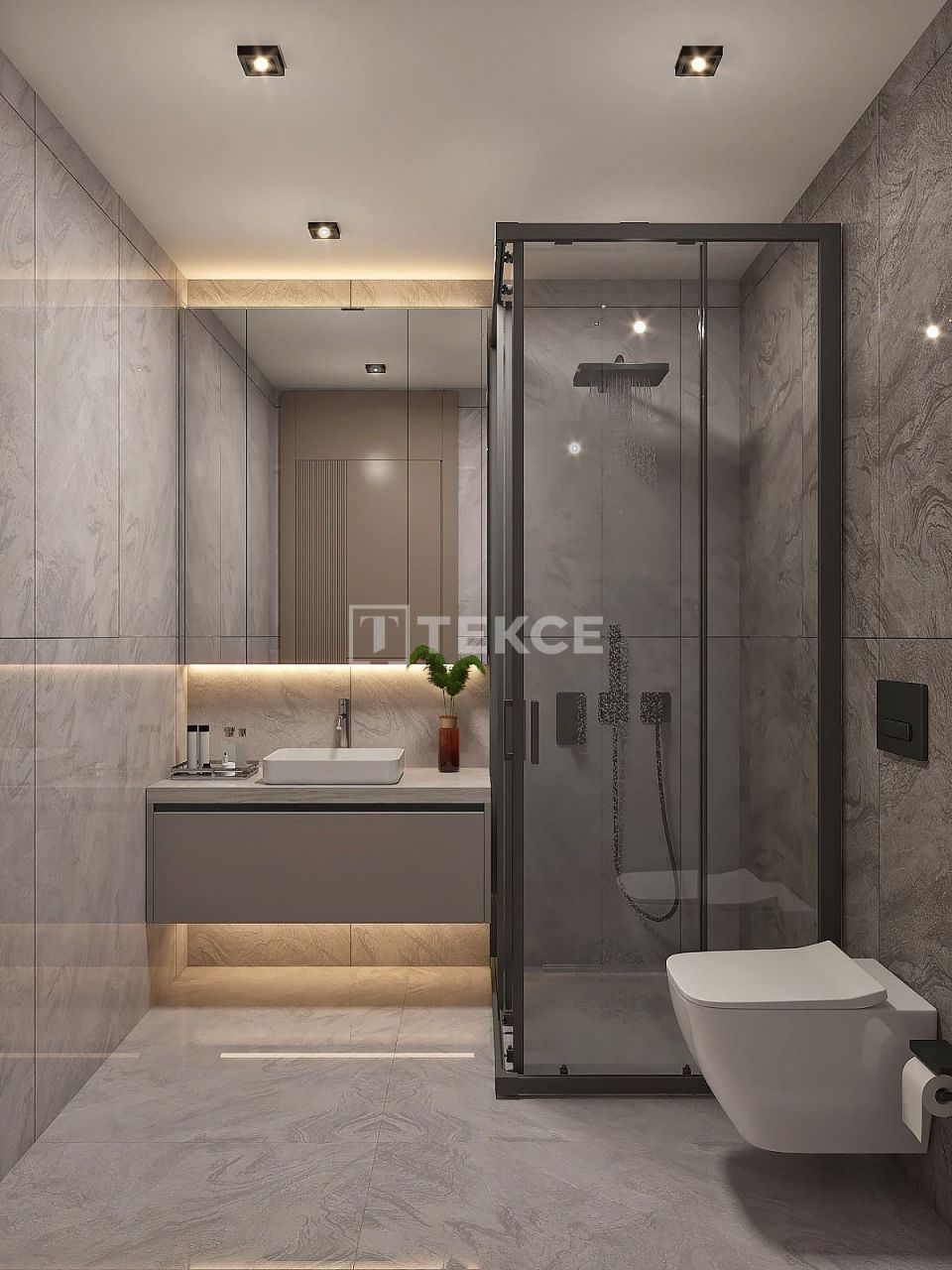 Апартаменты в Анкаре, Турция, 57 м² - фото 18