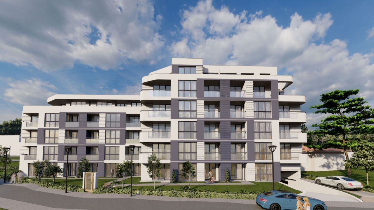 Апартаменты в Виница, Болгария, 62 м² - фото 2