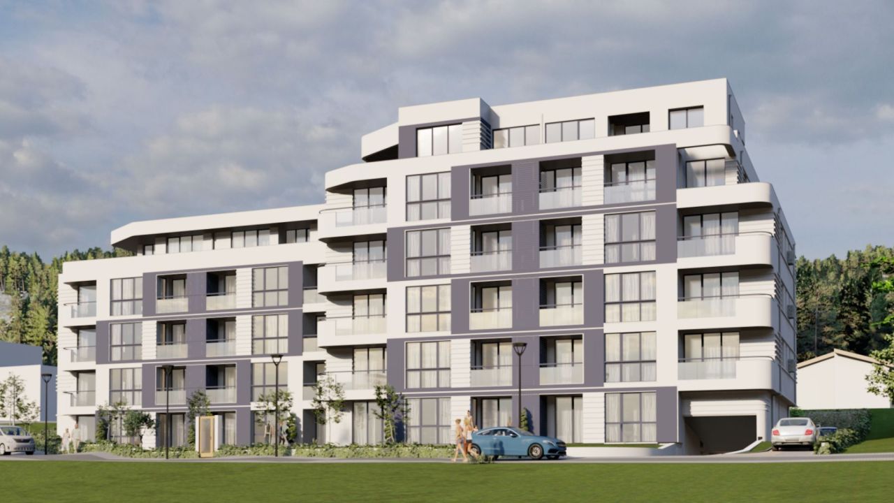 Апартаменты в Виница, Болгария, 62 м² - фото 4