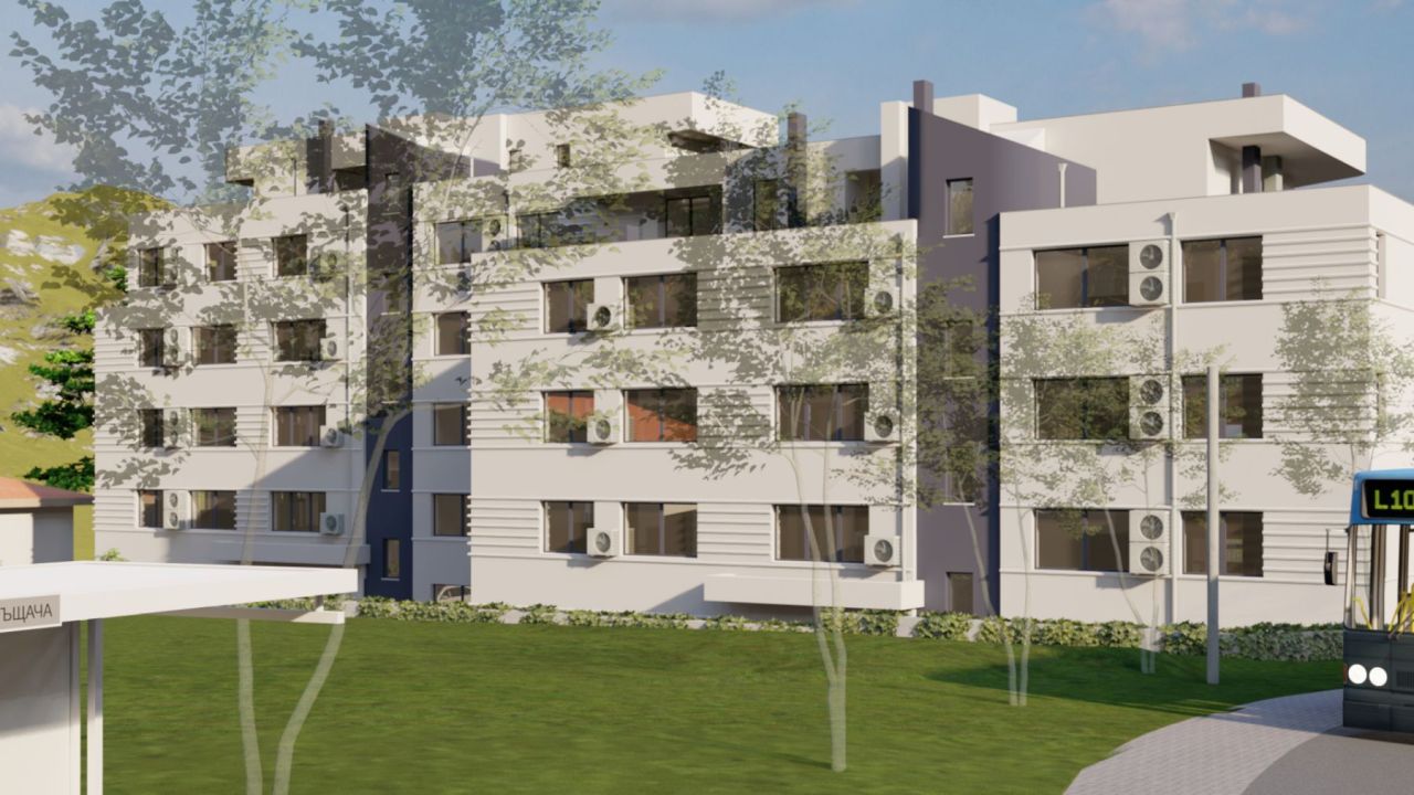 Апартаменты в Виница, Болгария, 62 м² - фото 6