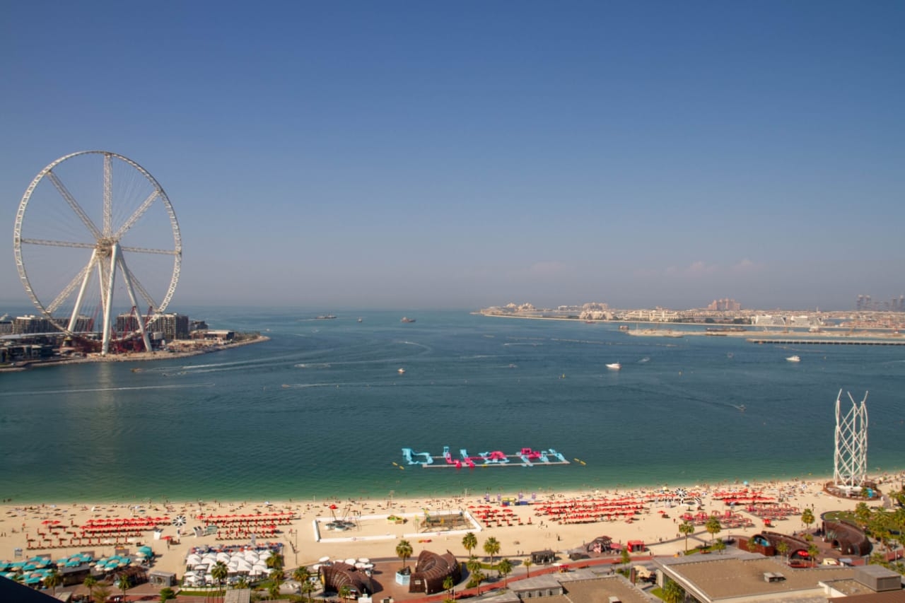 Апартаменты в Дубае, ОАЭ, 138 м² - фото 1