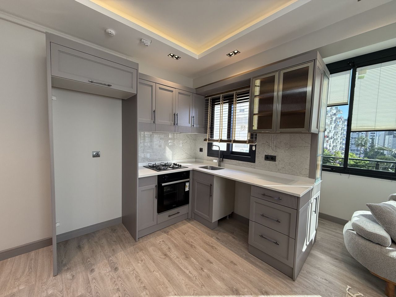 Квартира в Мерсине, Турция, 65 м² - фото 2