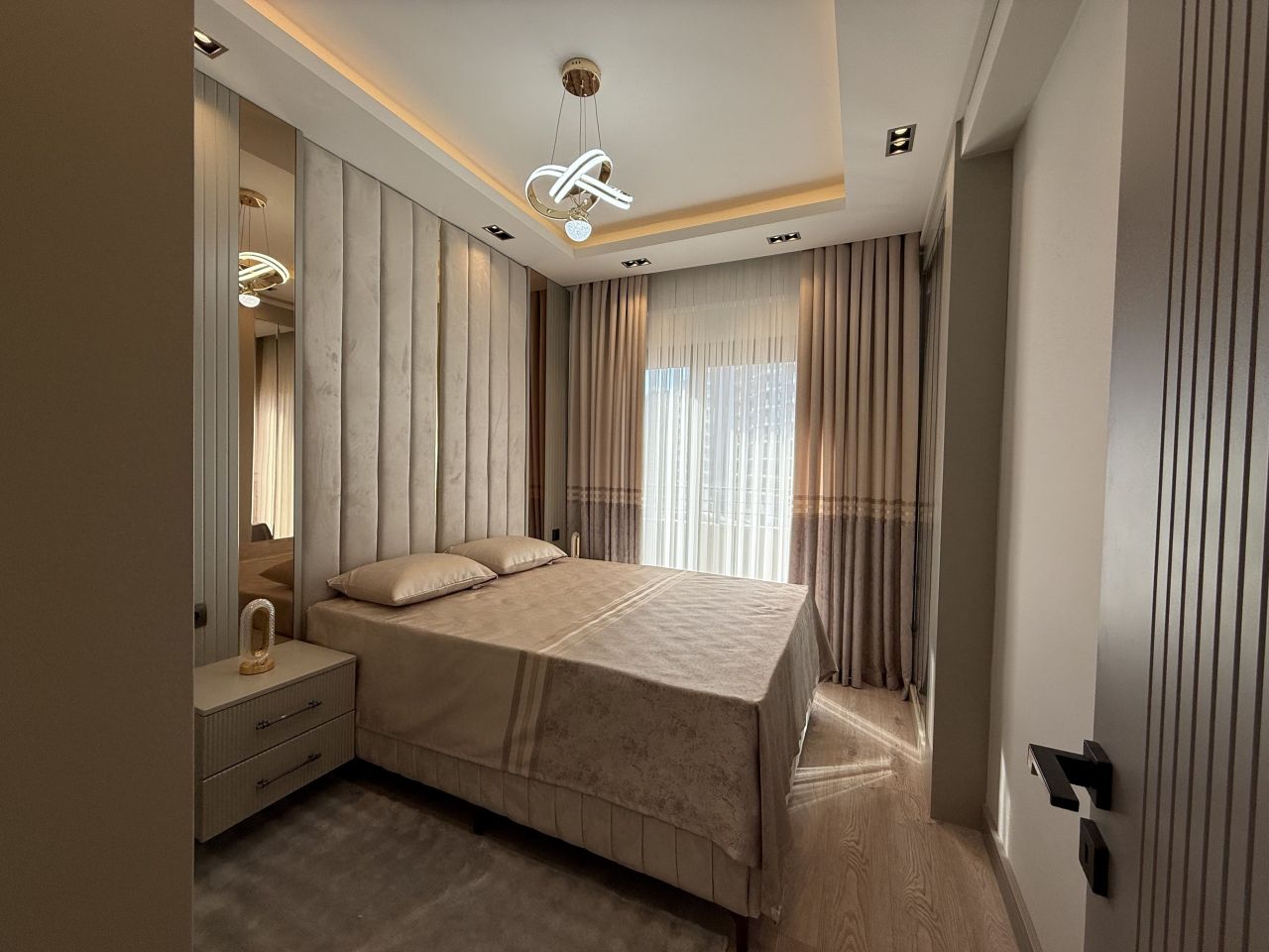 Квартира в Мерсине, Турция, 65 м² - фото 6