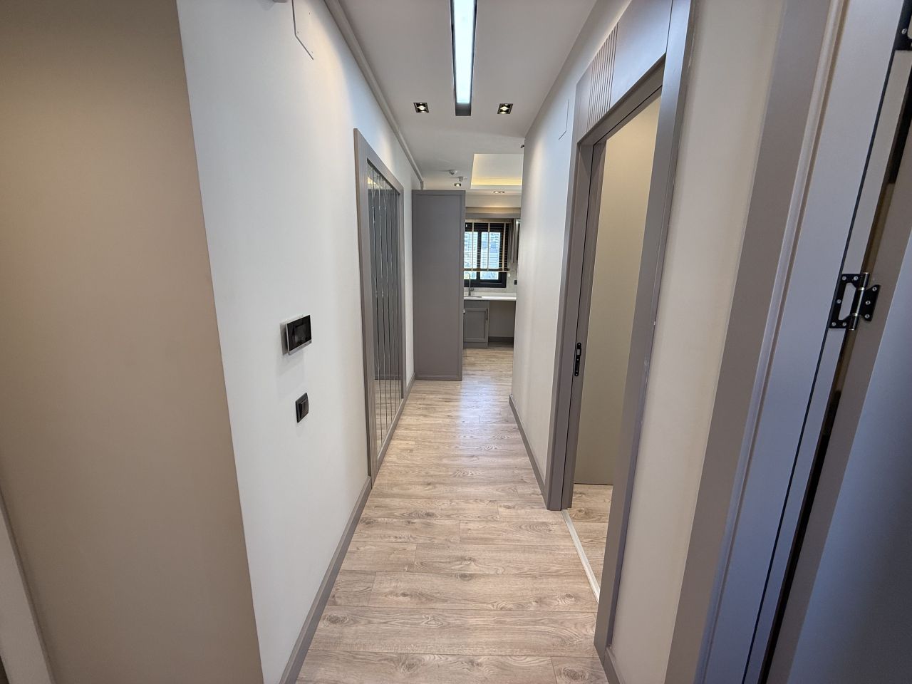 Квартира в Мерсине, Турция, 65 м² - фото 8