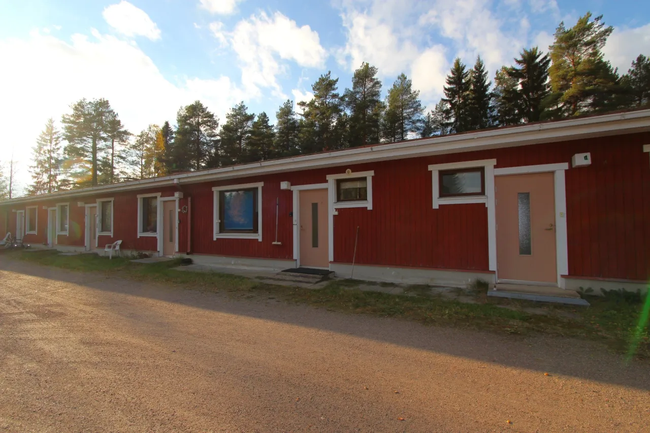 Таунхаус в Оулу, Финляндия, 61 м² - фото 1