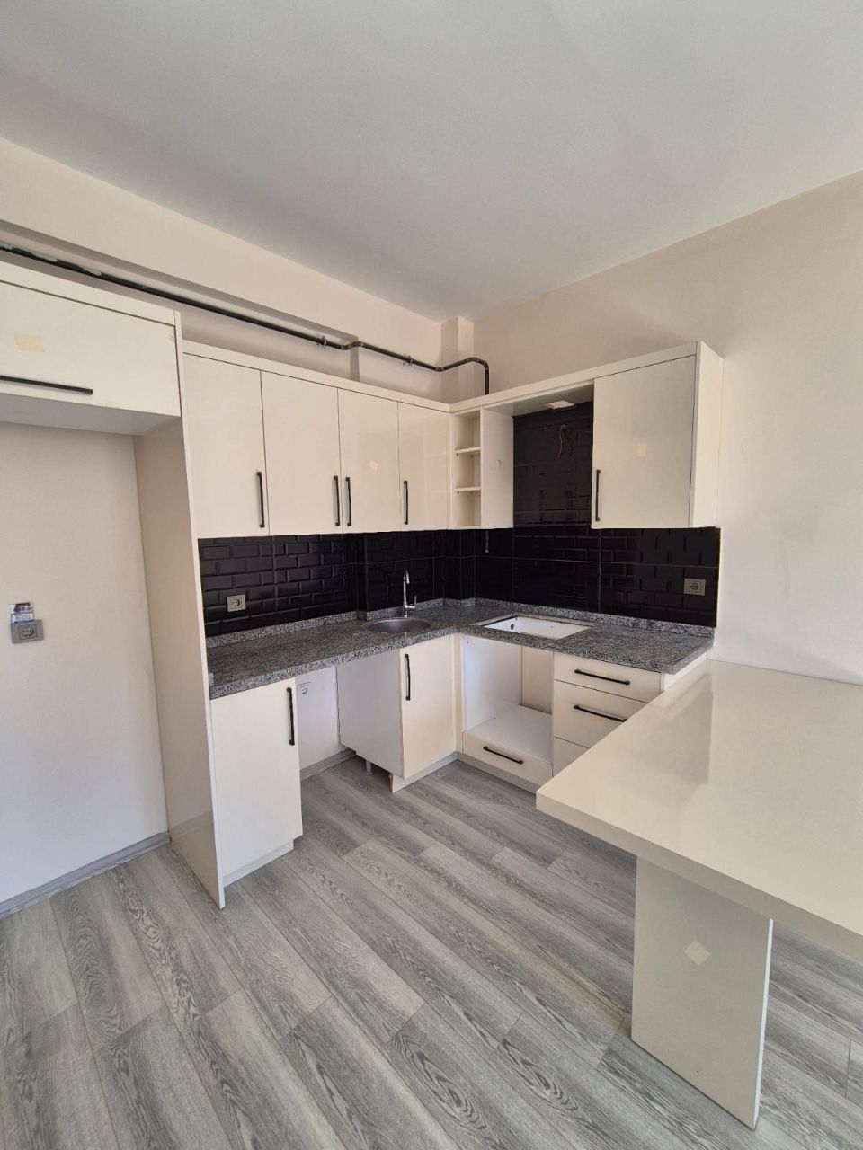 Квартира в Мерсине, Турция, 55 м² - фото 3