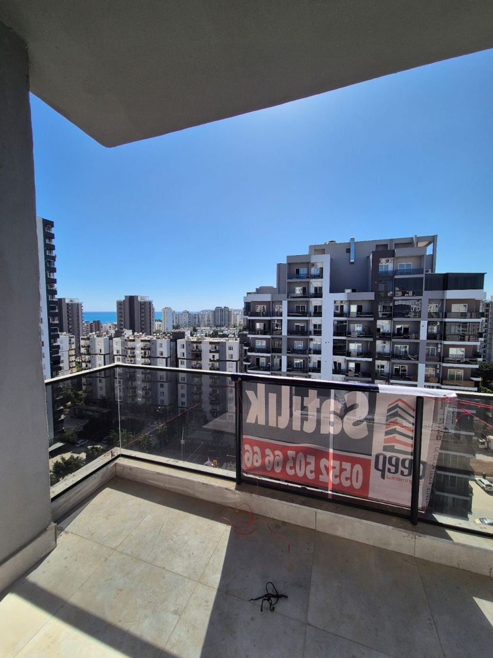 Квартира в Мерсине, Турция, 55 м² - фото 6