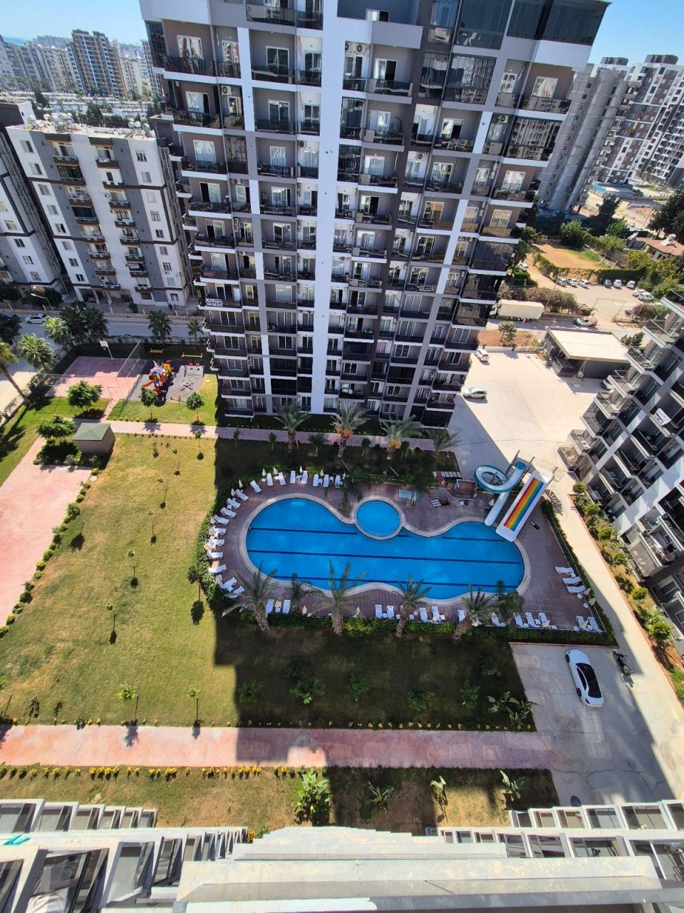 Квартира в Мерсине, Турция, 55 м² - фото 13