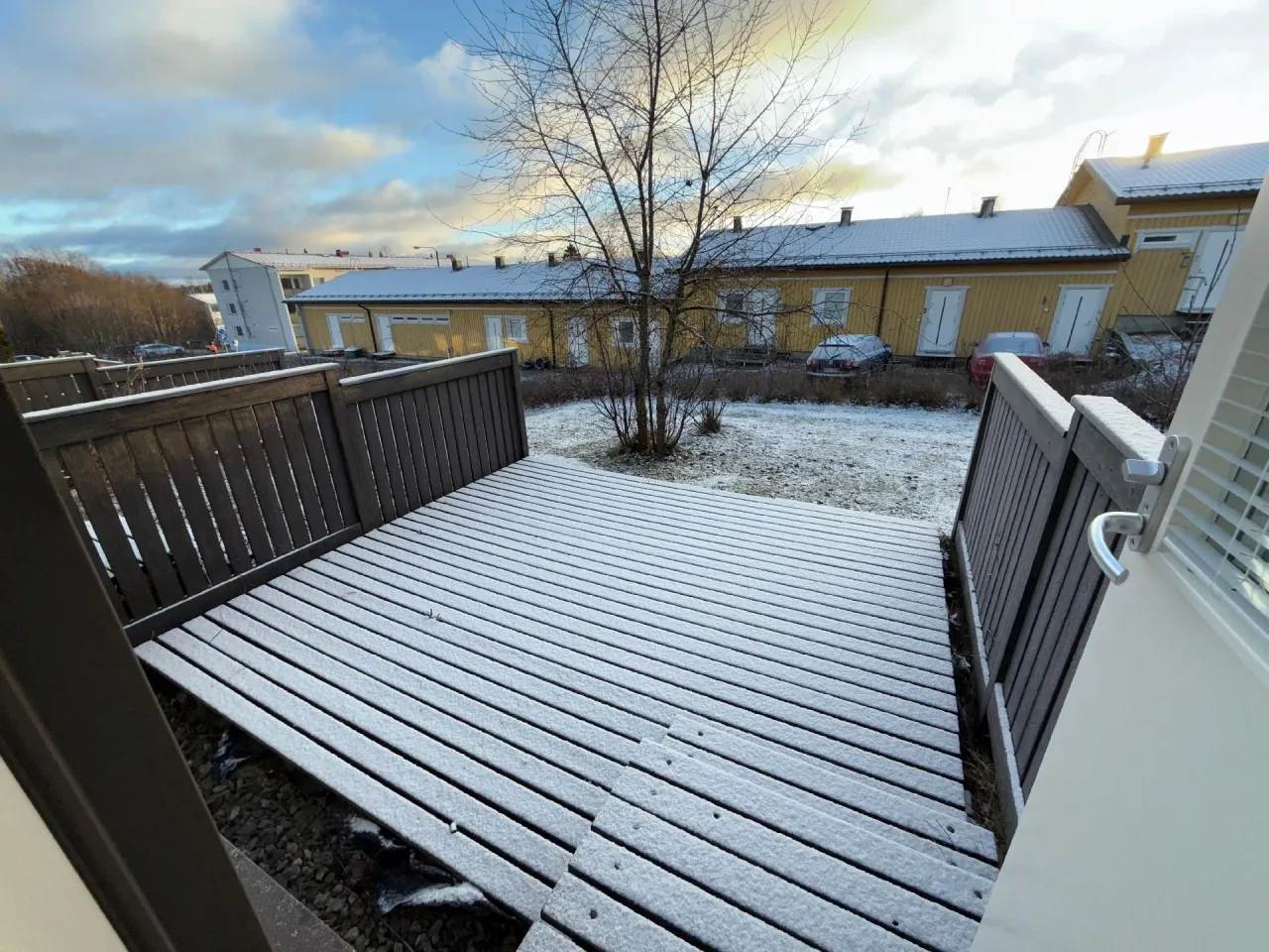 Таунхаус в Леппявирта, Финляндия, 32 м² - фото 1