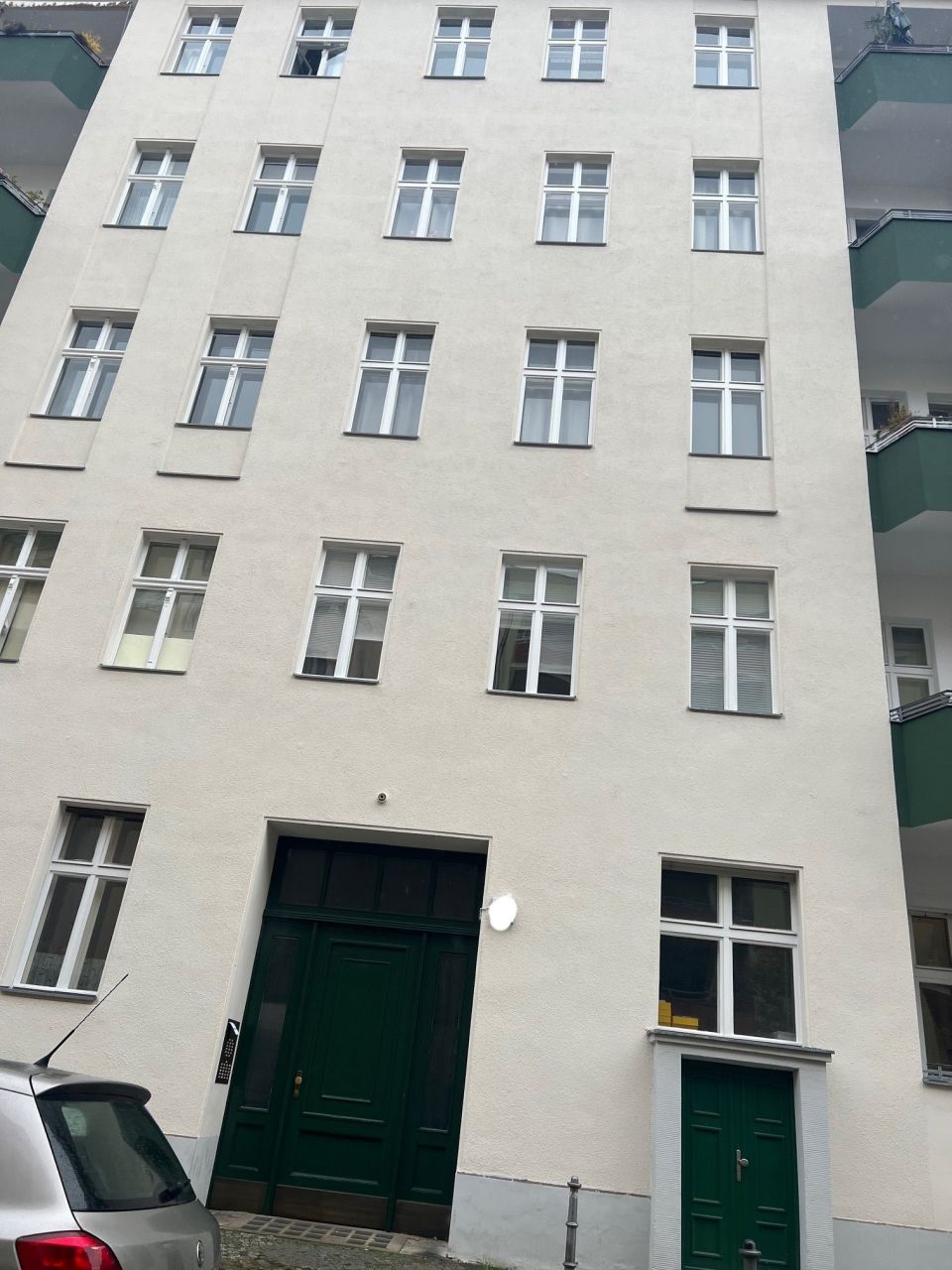 Квартира в Берлине, Германия, 78 м² - фото 1