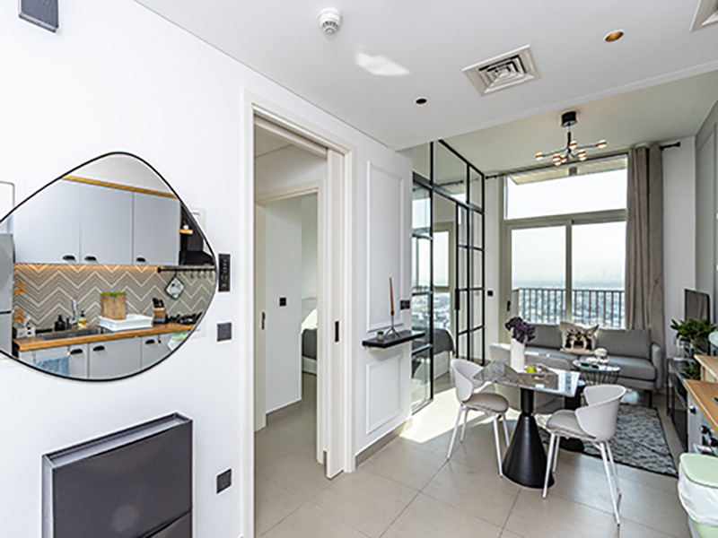 Апартаменты в Дубае, ОАЭ, 70 м² - фото 5