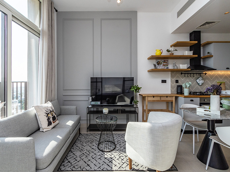 Апартаменты в Дубае, ОАЭ, 70 м² - фото 9