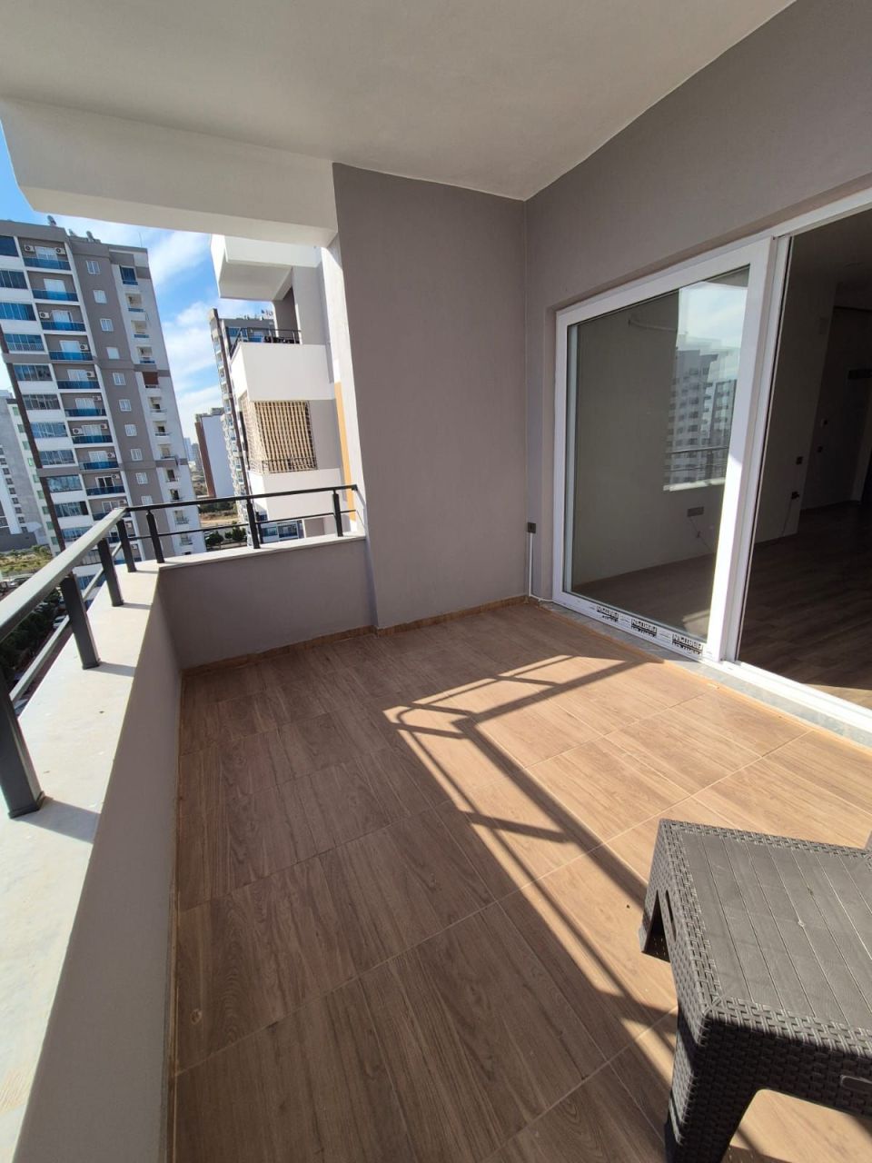 Квартира в Мерсине, Турция, 85 м² - фото 6