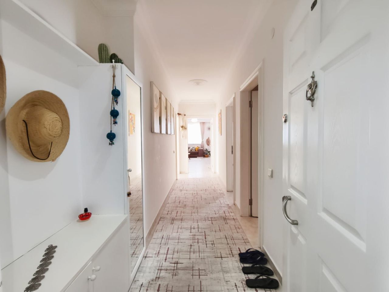 Квартира в Алании, Турция, 120 м² - фото 6