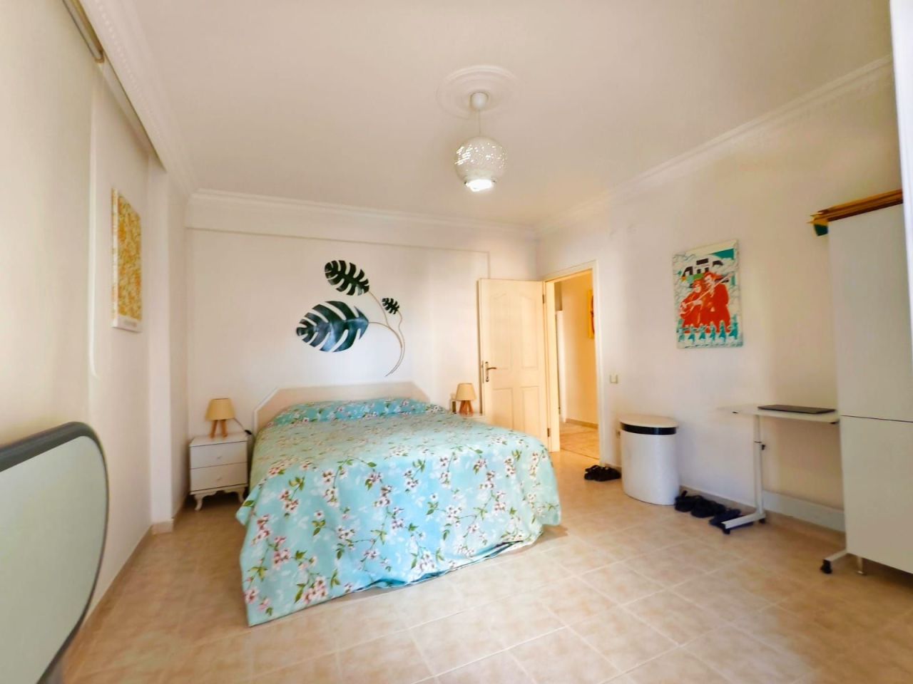 Квартира в Алании, Турция, 120 м² - фото 10