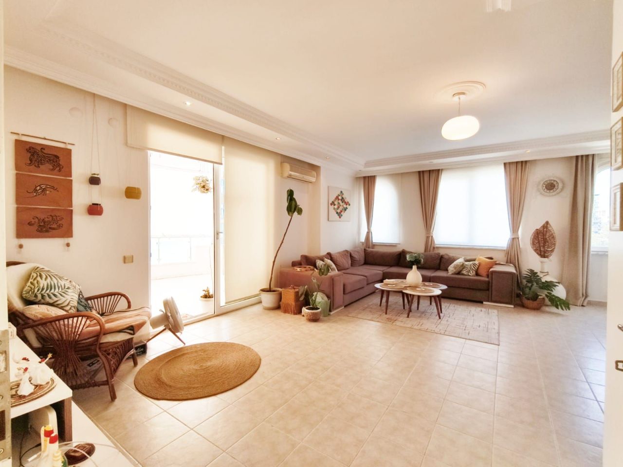 Квартира в Алании, Турция, 120 м² - фото 2