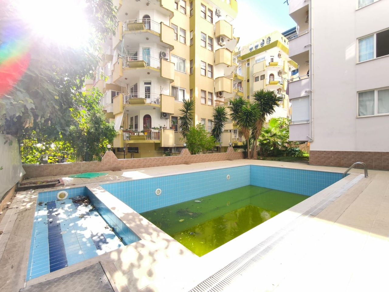 Квартира в Алании, Турция, 120 м² - фото 17