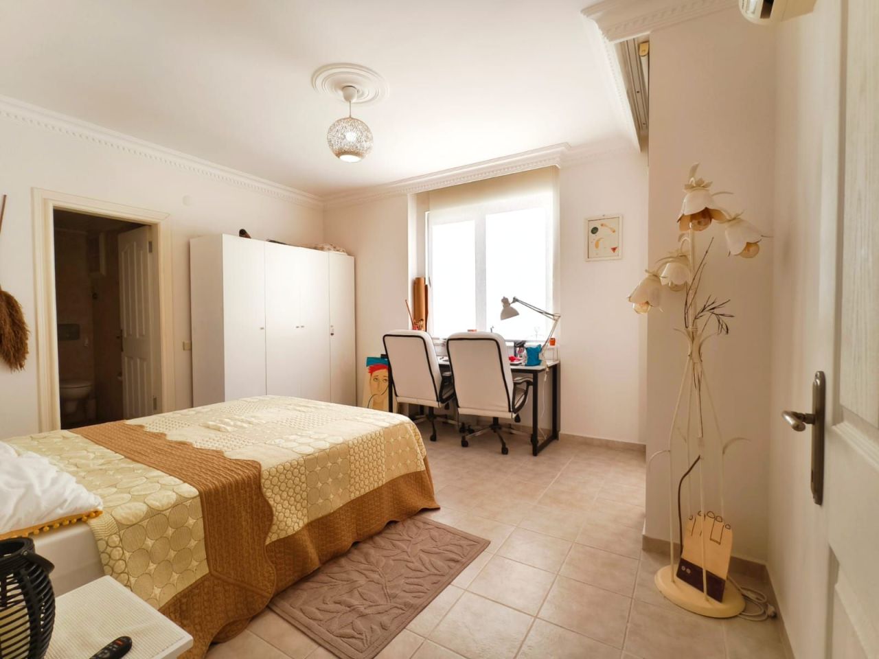 Квартира в Алании, Турция, 120 м² - фото 8