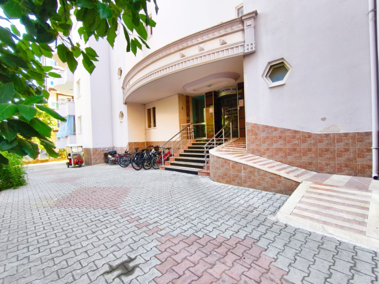 Квартира в Алании, Турция, 120 м² - фото 16