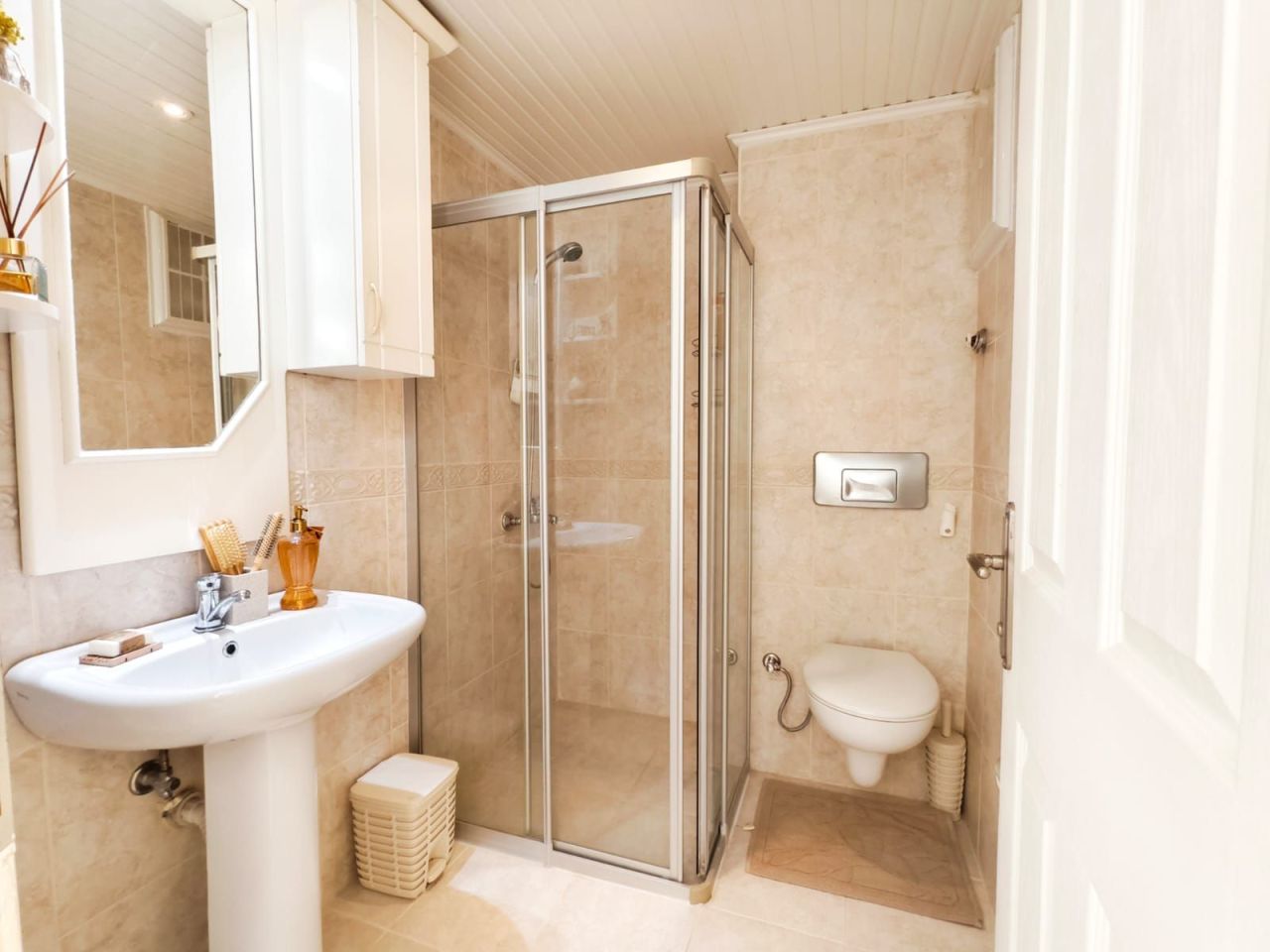 Квартира в Алании, Турция, 120 м² - фото 12